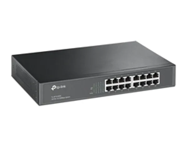 16-Port 10/100 Mbps Switch