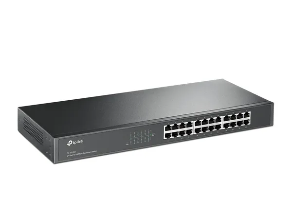24-Port 10/100 Mbps Switch - TL-SF1024