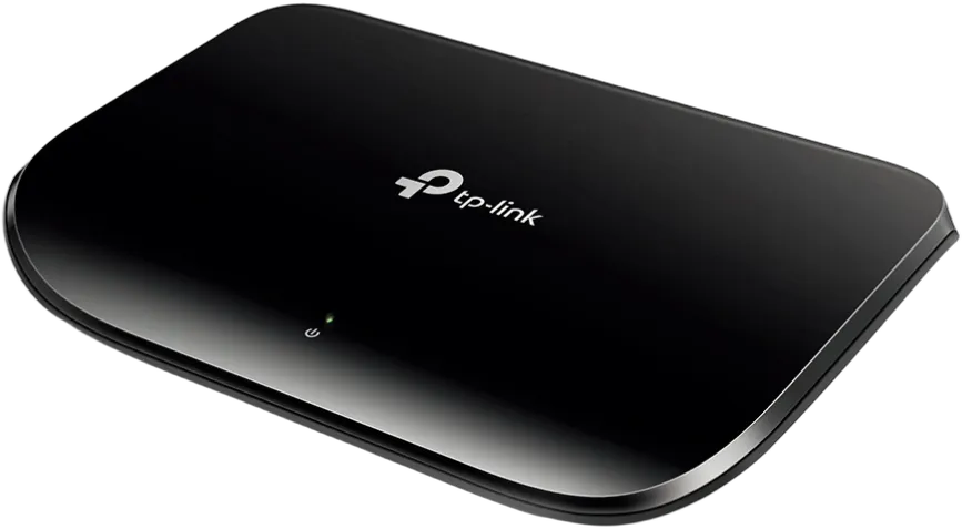 TP-Link TL-SG1005D No administrado Gigabit Ethernet (10/100/1000) Negro TP-Link TL-SG1005D No administrado Gigabit Ethernet (10/100/1000) Negro