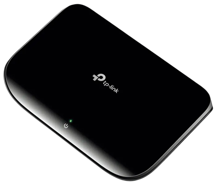 TP-Link TL-SG1005D No administrado Gigabit Ethernet (10/100/1000) Negro TP-Link TL-SG1005D No administrado Gigabit Ethernet (10/100/1000) Negro