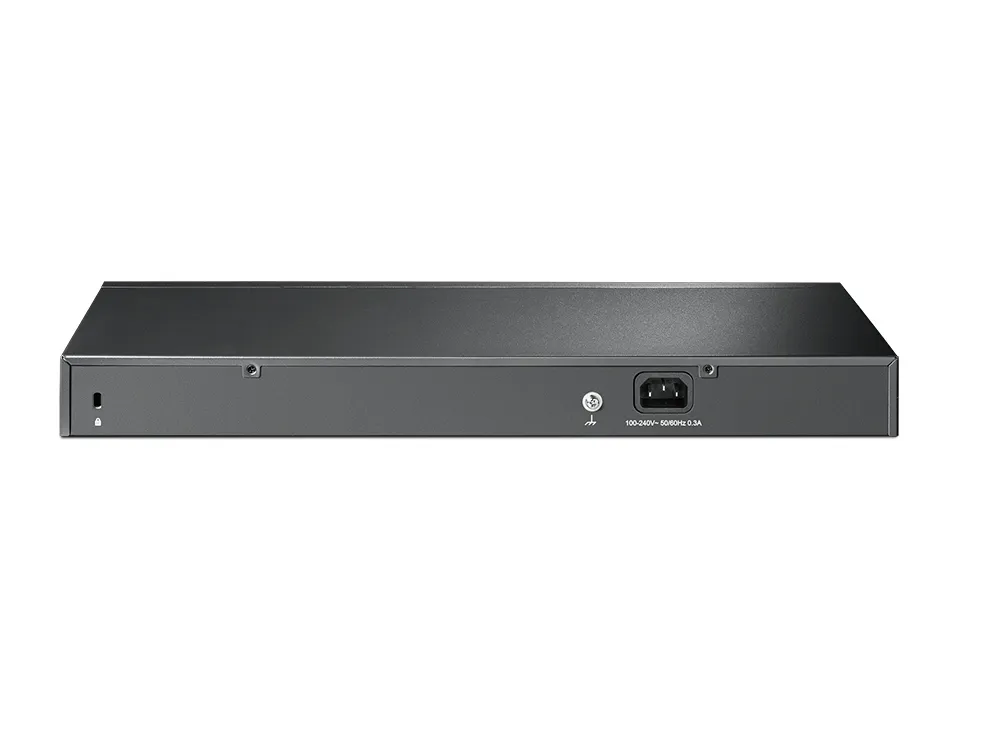 16-Port Gigabit Switch 16-Port Gigabit Switch