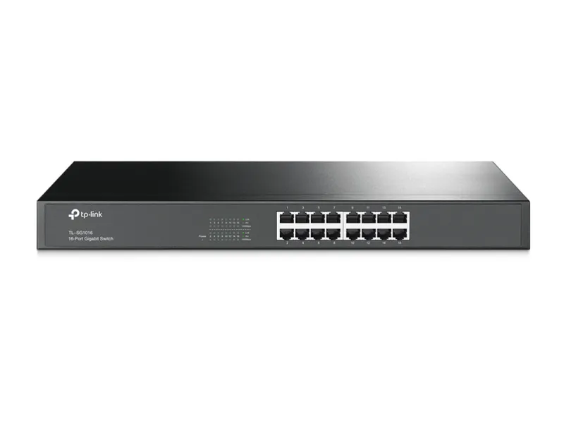 16-Port Gigabit Switch