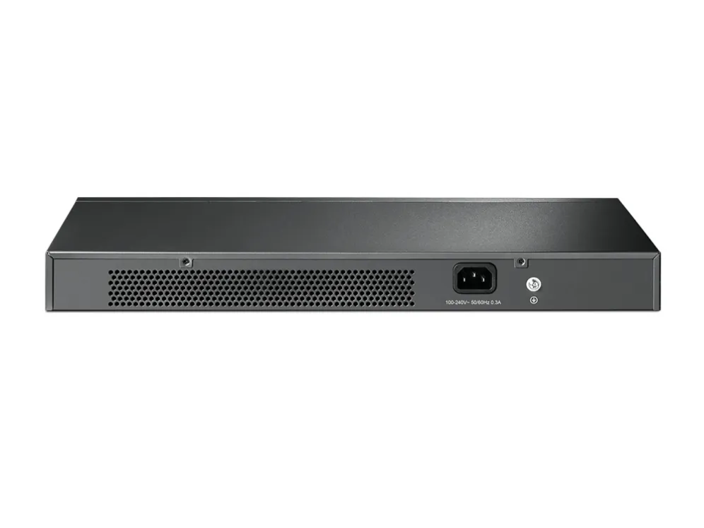 16-Port Gigabit Switch 16-Port Gigabit Switch
