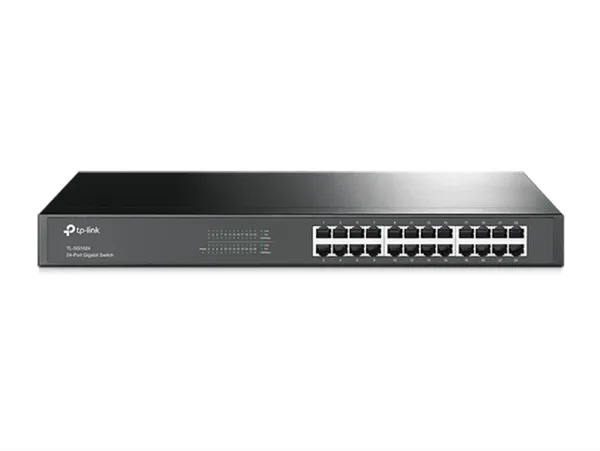 TP-Link TL-SG1024 24-Port Gigabit Switch