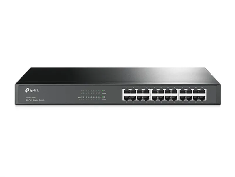 TP-Link TL-SG1024 24-Port Gigabit Switch