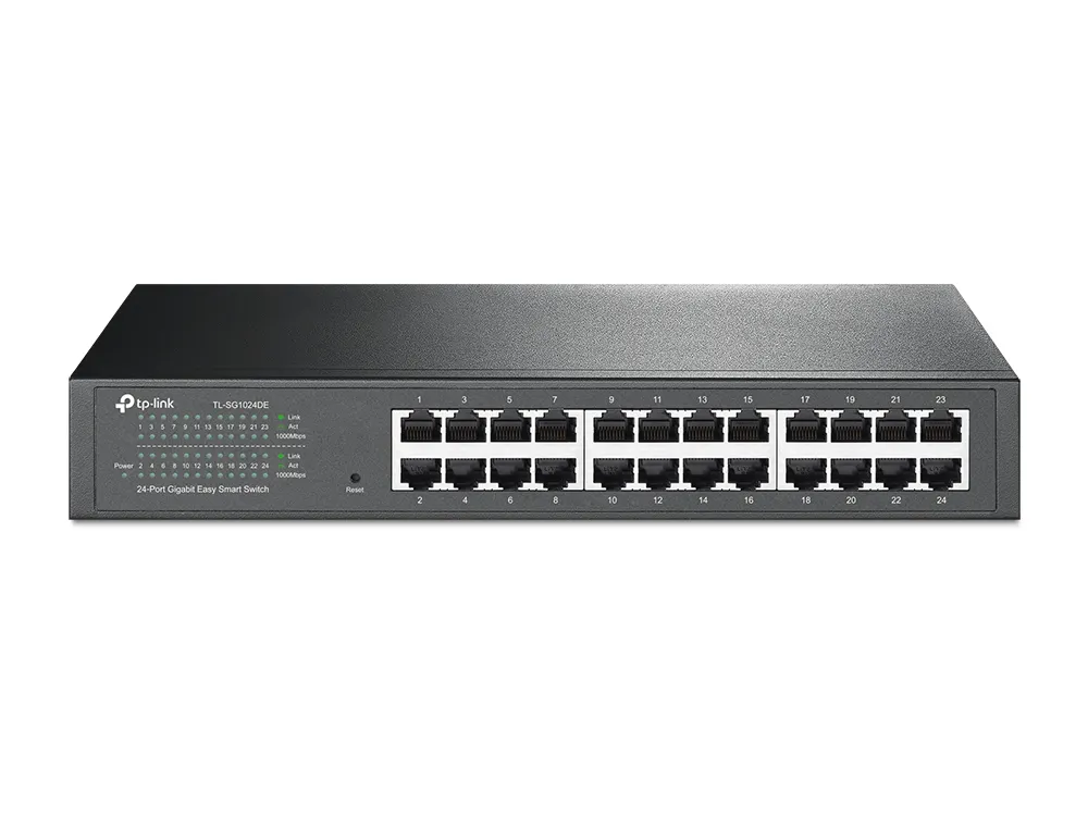 TP-Link Switch 24x GE TL-SG1024DE TP-Link Switch 24x GE TL-SG1024DE