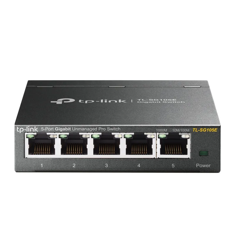 TP-Link Switch 5x GE TL-SG105E v5.4