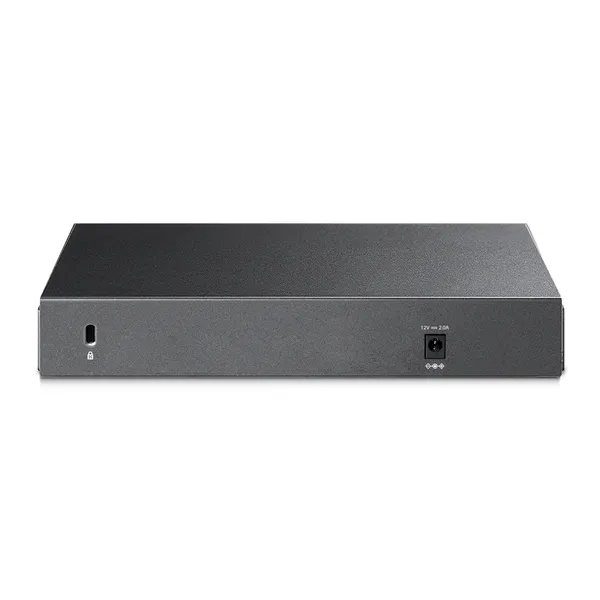 TP-Link - TL-SG108-M2 - 8-Port 2.5G Multi-Gigabit Desktop Switch