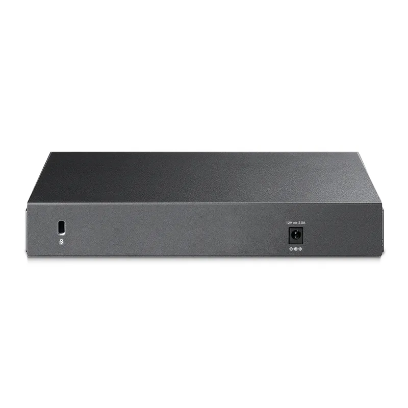 TP-Link TL-SG108-M2 switch No administrado 2.5G Ethernet (100/1000/2500) Negro