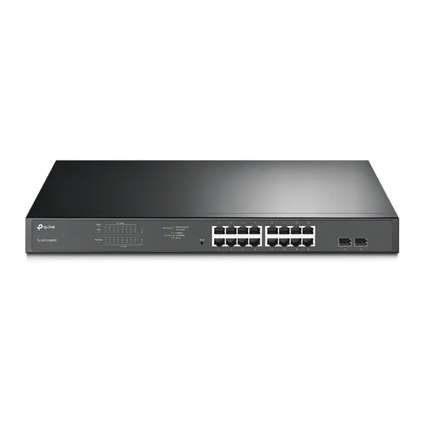 TP-Link Switch 16x GE TL-SG1218MPE (POE) V5.4
