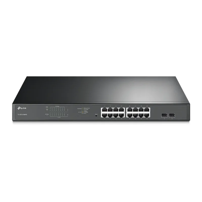 TP-Link Switch 16x GE TL-SG1218MPE (POE) V5.4