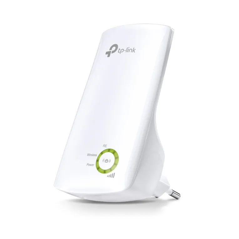 TP-Link TL-WA854RE ampliador de red Repetidor de red Blanco 10, 100 Mbit/s