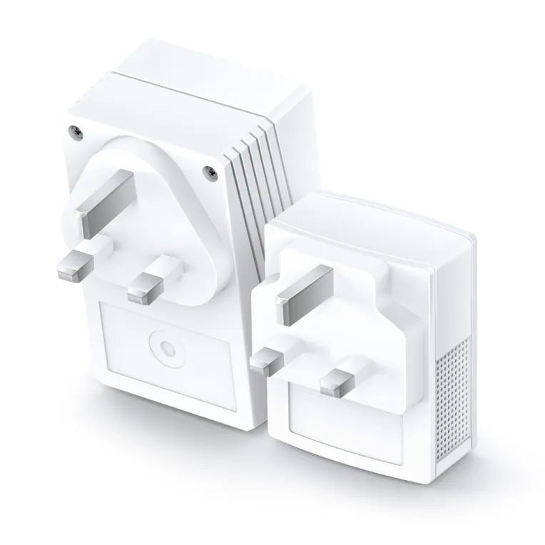 TP-Link TL-WPA4220 KIT 600 Mbit/s Ethernet Wifi Blanco 2 pieza(s) TP-Link TL-WPA4220 KIT 600 Mbit/s Ethernet Wifi Blanco 2 pieza(s)