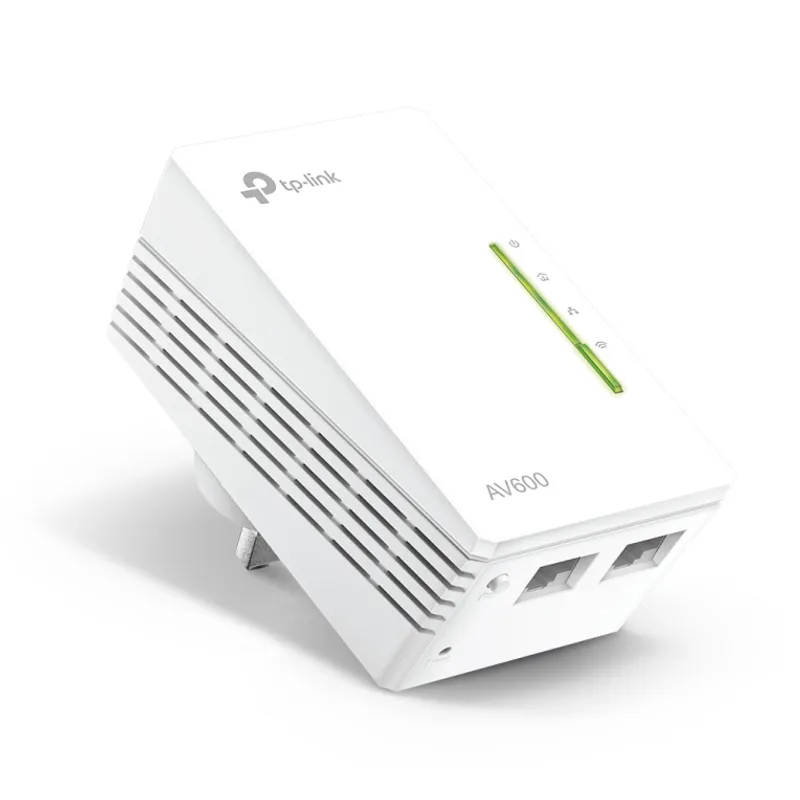 TP-Link TL-WPA4220 AV600 Powerline N300 Wi-Fi Extender