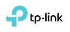 TP-Link Logo mit türkisem Symbol und schwarzer Schrift auf weißem Hintergrund für AV600 Powerline Wi-Fi Kit. TP-Link Logo mit türkisem Symbol und schwarzer Schrift auf weißem Hintergrund für AV600 Powerline Wi-Fi Kit.