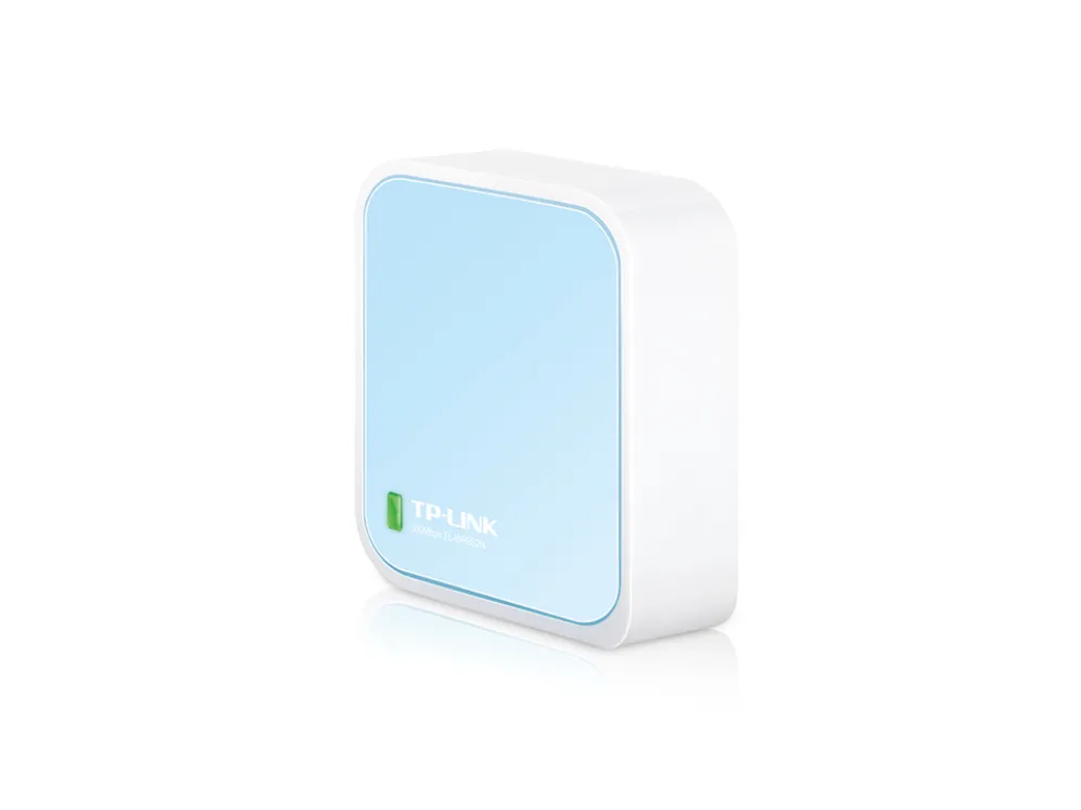 TP-Link TL-WR802N N300 Nano Pocket Wi-Fi Router TP-Link TL-WR802N N300 Nano Pocket Wi-Fi Router