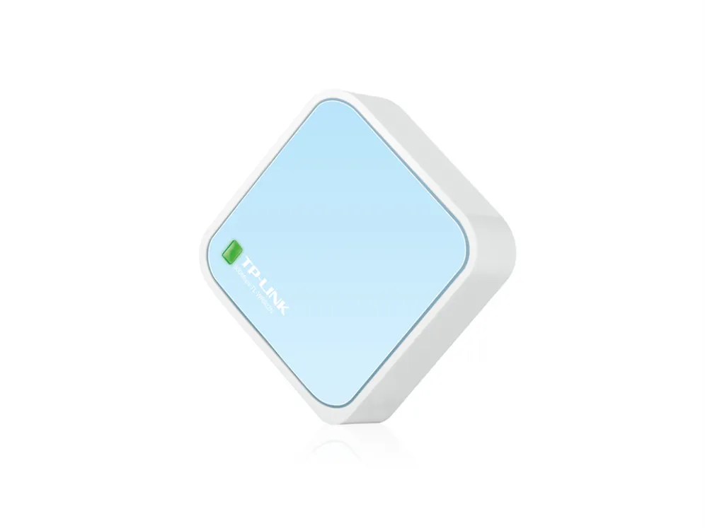 TP-Link TL-WR802N N300 Nano Pocket Wi-Fi Router TP-Link TL-WR802N N300 Nano Pocket Wi-Fi Router