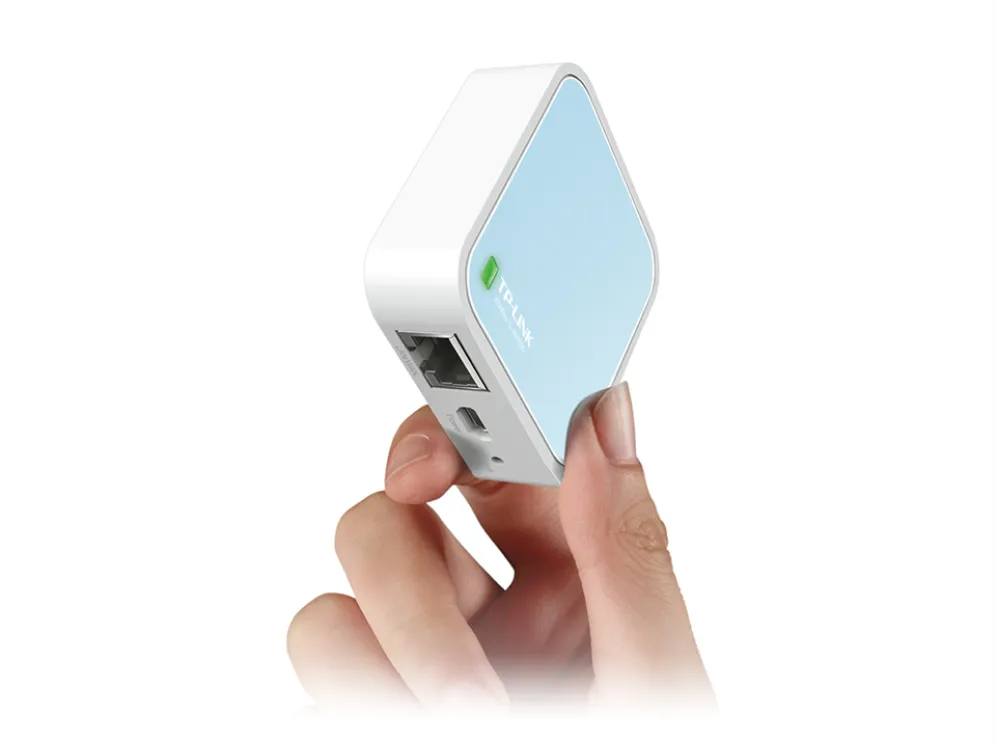 TP-Link TL-WR802N N300 Nano Pocket Wi-Fi Router TP-Link TL-WR802N N300 Nano Pocket Wi-Fi Router