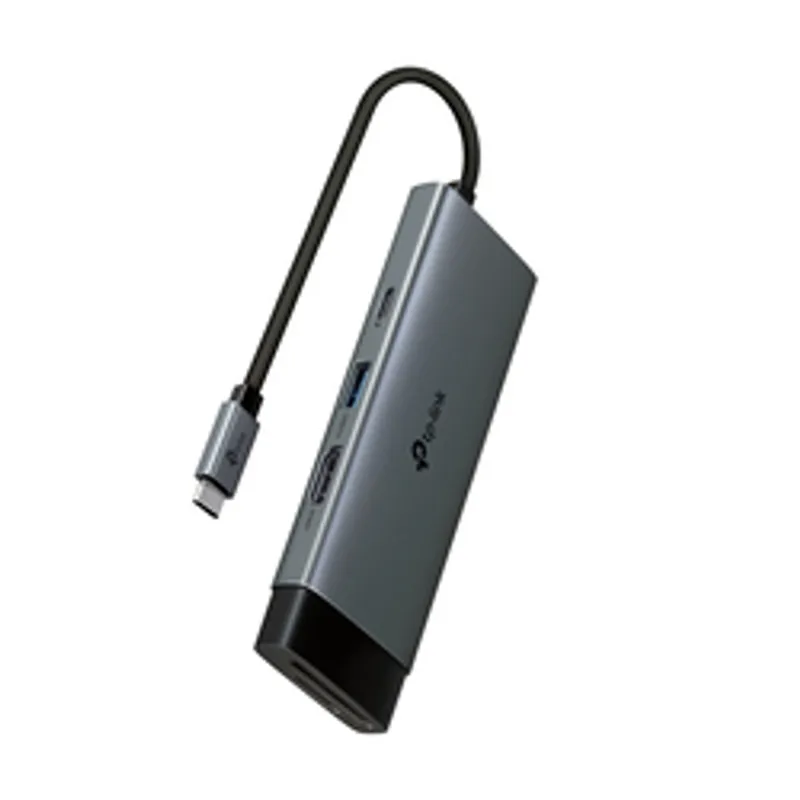 TP-Link UH7021C Docking Station 7in1, USB-C, 4K, 100W