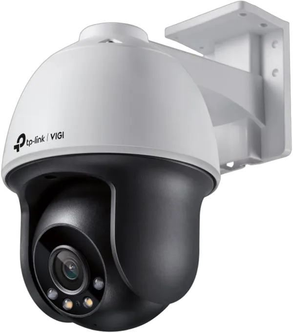 TP-Link VIGI C540(4mm) 4MP Full-Color Pan/Tilt Network Camera