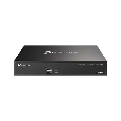 TP-Link Omada IPCam VIGI NVR1004H Channel Network Video