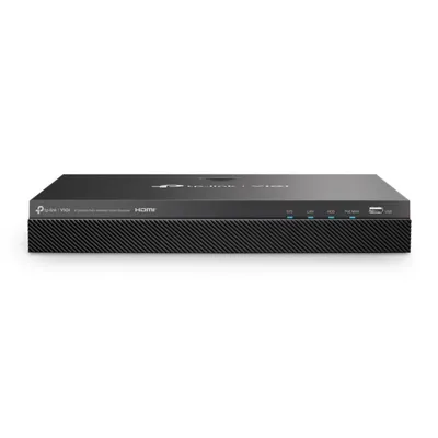 TP-LINK VIGI NVR2008H-8MP 8 Channel PoE+ Video Recorder