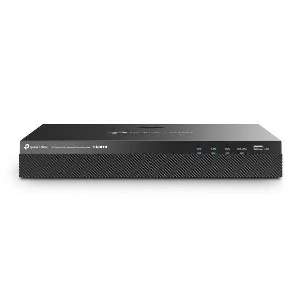 TP-LINK VIGI NVR2016H-16MP 16 Channel PoE+ Network Video Recorder