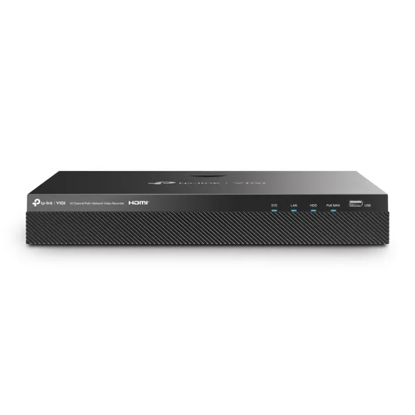TP-LINK VIGI NVR2016H-16P 16 Channel PoE+ Network Video Recorder