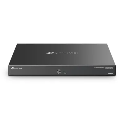 TP-Link Omada IPCam VIGI NVR4016H Channel Network Video Rec