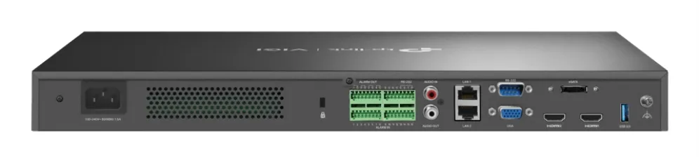 TP-Link VIGI NVR4064H Network Video Recorder 64-channel
