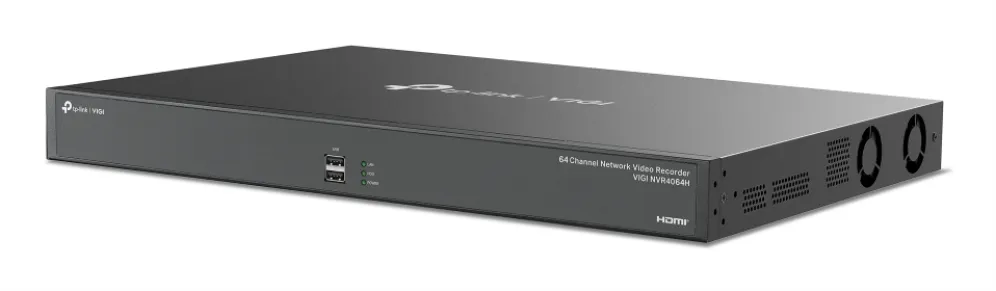 TP-Link VIGI NVR4064H Network Video Recorder 64-channel
