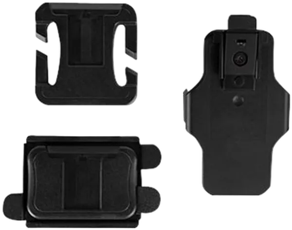 Transcend Bodycam Zubehör Kamerahalterung