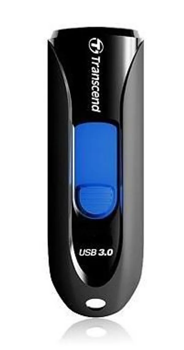 USB-Stick  16GB Transcend JetFlash 790 USB3.1 schwarz