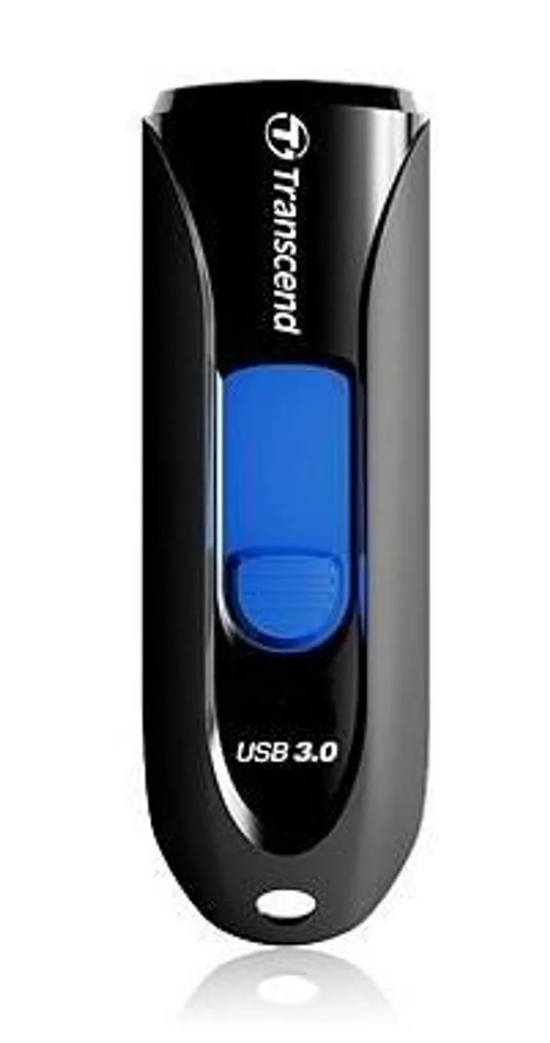 USB-Stick  16GB Transcend JetFlash 790 USB3.1 schwarz