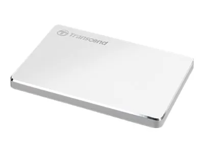 Transcend 6.3cm   1TB USB3.1 StoreJet 25C3S Silver (Alu)
