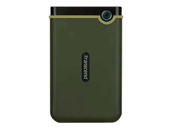 Transcend 6.3cm 1TB USB3.1 StoreJet 25M3G Military Green