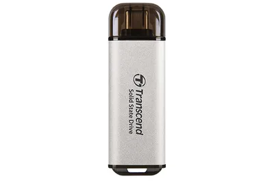 SSD   2TB Transcend ESD300S Portable, USB 10Gbps, Type-C