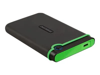 Transcend 6.3cm   2TB USB3.1 StoreJet 25M3C Iron Gray