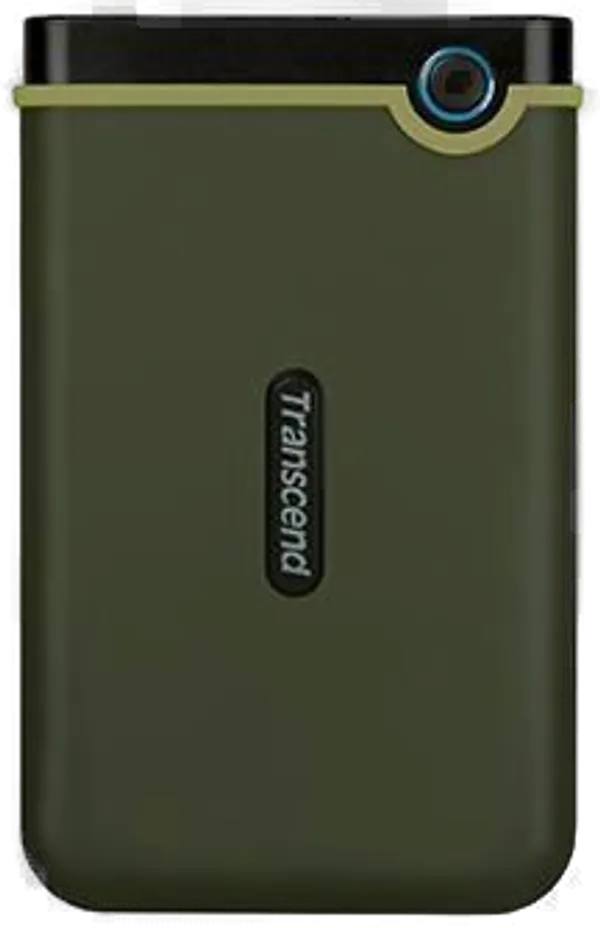 Transcend 6.3cm   2TB USB3.1 StoreJet 25M3G Military Green