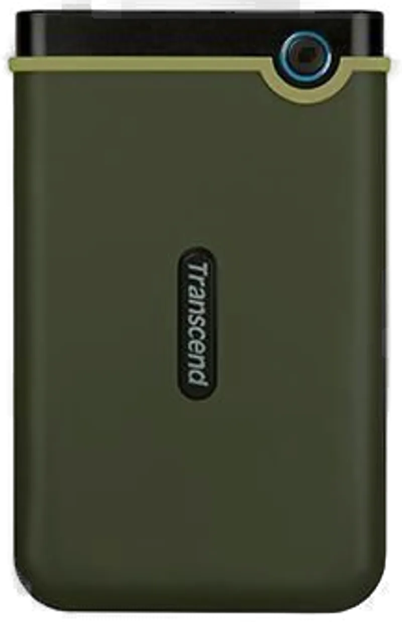 Transcend 6.3cm   2TB USB3.1 StoreJet 25M3G Military Green