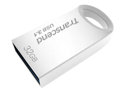 USB-Stick 32GB Transcend JetFlash 710 USB3.1 silber