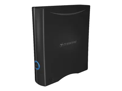 Transcend 8,9cm   4TB USB3.1 StoreJet 35T3 Black