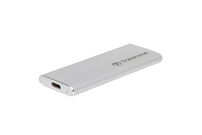 SSD 500GB Transcend ESD260C Portable, USB3.1, Type-C