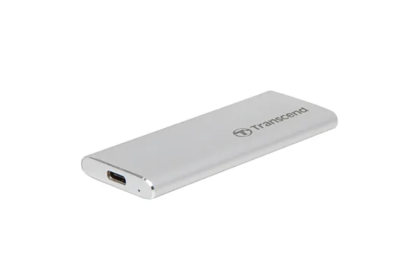 SSD 500GB Transcend ESD260C Portable, USB3.1, Type-C