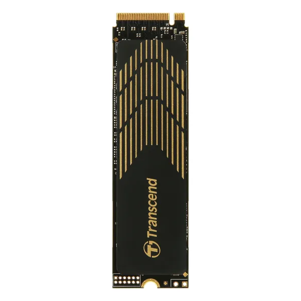 SSD 500GB Transcend M.2 MTE245S (M.2 2280) PCIe Gen4 x4 NVMe