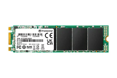 SSD 500GB Transcend M.2 MTS825S (M.2 2280) 3D NAND, SATA3