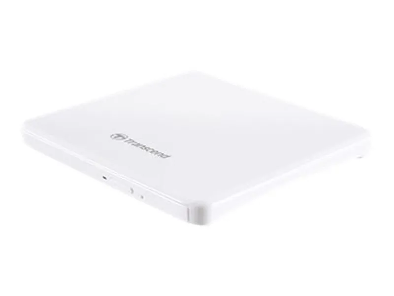 DVD RW Transcend - USB *weiß*