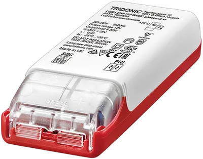 Tridonic Netzteil - 12V 25W - TRIAC dim