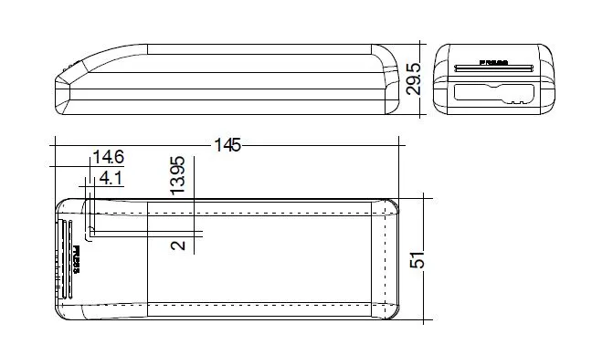 Tridonic Netzteil - 12V  25W - TRIAC dim