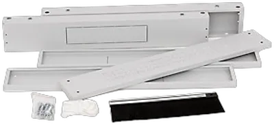 Triton 19"Schrank,zbh. Sockel, B600xT1200, Schwarz, bis 1900Kg, universell(ausgenommen RSX)